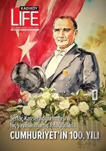 Kadıköy Life Dergisi Sayı: 113 Eylül - Ekim 2023