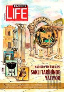 Kadıköy Life Kasım ve Aralık 2018 Sayı: 84