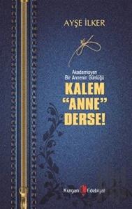 Kalem Anne Derse