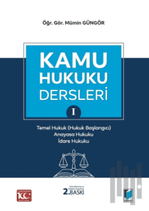 Kamu Hukuku Dersleri I