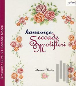 Kanaviçe Seccade Motifleri (Ciltli)