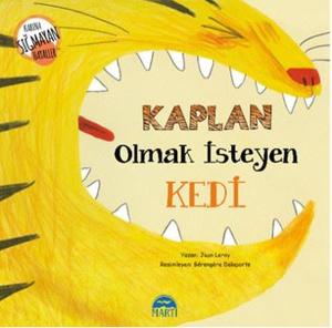 Kaplan Olmak İsteyen Kedi