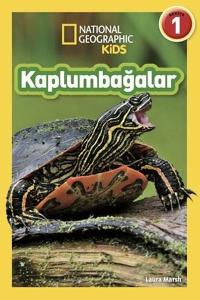 Kaplumbağalar - National Geographic Kids - Seviye 1