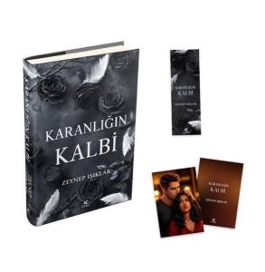 Karanlığın Kalbi (Ciltli)