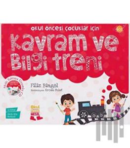 Kavram Ve Bilgi Treni Seti 10 Kitap