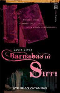 Kayıp Kitap Barnabas’ın Sırrı