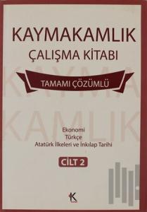 Kaymakamlık Çalışma Kitabı 2.Cilt
