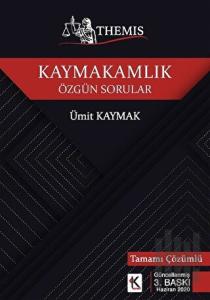Kaymakamlık - Özgün Sorular