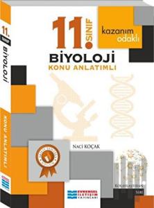Kazanım Odaklı 11. Sınıf Biyoloji Konu Anlatımlı