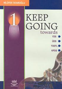 KEEP Going 1