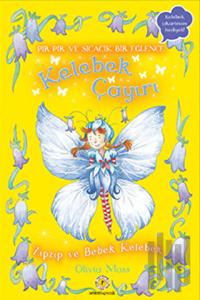 Kelebek Çayırı 4 - Zıpzıp ve Bebek Kelebek