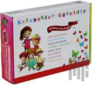 Kelebekler Güzeldir Serisi (8 Kitap)