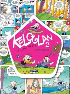 Keloğlan İle Çizgi Hikaye 2