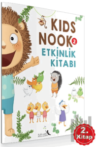 Kidsnook Etkinlik Kitabı - 2