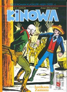 Kinowa İntikam Zamanı (Ciltli)