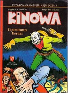 Kinowa - Uçurumun Esrarı (Ciltli)