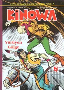 Kinowa Yürüyen Gölge (Ciltli)