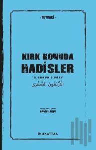 Kırk Konuda Hadisler