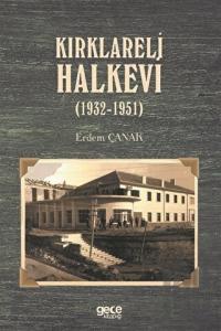 Kırklareli Halkevi 1932-1951