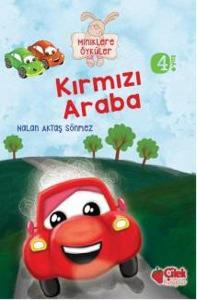 Kırmızı Araba