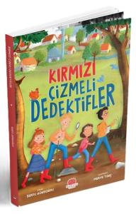 Kırmızı Çizmeli Dedektifler