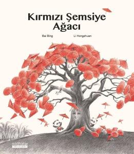 Kırmızı Şemsiye Ağacı