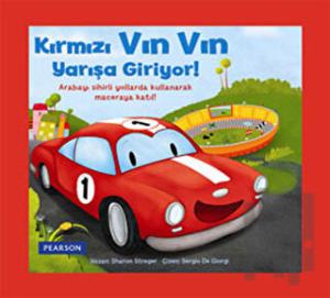 Kırmızı Vın Vın Yarışa Giriyor!