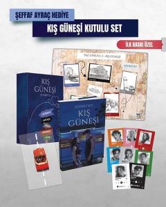 Kış Güneşi Kutulu Set