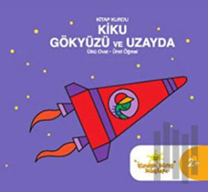 Kitap Kurdu Kiku Gökyüzü ve Uzayda