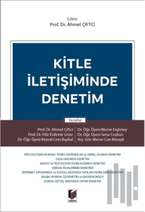 Kitle İletişiminde Denetim