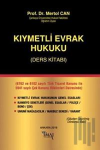 Kıymetli Evrak Hukuku (Ders Kitabı)
