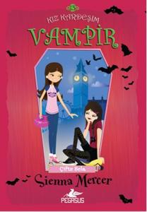 Kız Kardeşim Vampir 13 - Çifte Bela