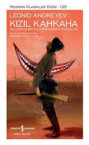 Kızıl Kahkaha - Bulunmuş Bir Elmayazısından Parçalar (Ciltli)