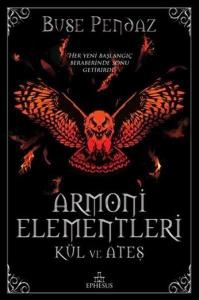 Kızıl Kıyamet - Armoni Elementleri 3 (Ciltli)