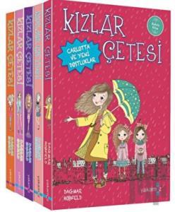 Kızlar Çetesi Seti (5 Kitap)