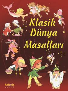 Klasik Dünya Masalları (Ciltli)