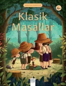 Klasik Masallar-Değerli Masallar Koleksiyonları