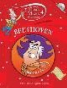 Klasik Müzik Masalları 4 / Beethoven - Duygu Makinesi (Ciltli)