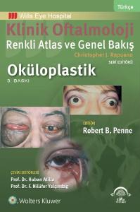 Klinik Oftalmoloji Renkli Atlas ve Genel Bakış Oküloplastik