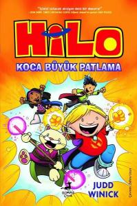 Koca Büyük Patlama - Hilo 3 (Ciltli)