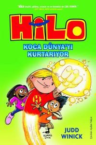 Koca Dünya'yı Kurtarıyor - Hilo 2 (Ciltli)