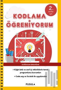 Kodlama Öğreniyorum - 2. Sınıflar için
