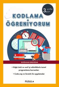 Kodlama Öğreniyorum - 3. Sınıflar İçin