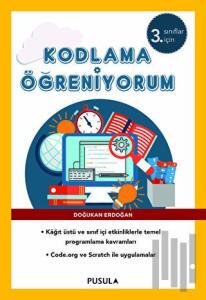 Kodlama Öğreniyorum - 3. Sınıflar için