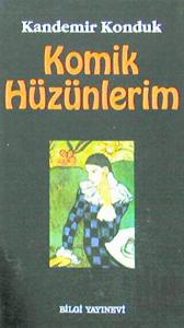 Komik Hüzünlerim