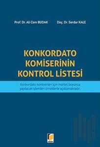 Konkordato Komiserinin Kontrol Listesi