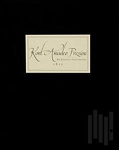 Kont Amadeo Preziosi Bir Ressamın Seyir Defteri (Ciltli)