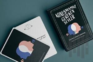 Konuşmamız Gereken Şeyler: Derine Daha Derine (Kutulu Konuşma Kartları)