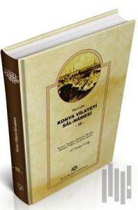 Konya Vilayet Sal-Namesi 10 (Ciltli)