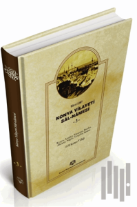 Konya Vilayeti Sal-Namesi 3 (Ciltli)